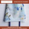 image:imageMaison d Hermine 100 Cotton Apron for women with Pocket Kitchen Chef Apron for Men Cooking Mothers Day Gifts038  Lazy Summer Days