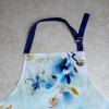 image:imageMaison d Hermine 100 Cotton Apron for women with Pocket Kitchen Chef Apron for Men Cooking Mothers Day Gifts038  Lazy Summer Days