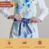 image:imageMaison d Hermine 100 Cotton Apron for women with Pocket Kitchen Chef Apron for Men Cooking Mothers Day Gifts038  Lazy Summer Days