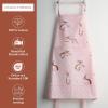 image:imageMaison d Hermine 100 Cotton Apron for women with Pocket Kitchen Chef Apron for Men Cooking Mothers Day Gifts039  Easter