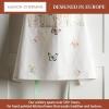 image:imageMaison d Hermine 100 Cotton Apron for women with Pocket Kitchen Chef Apron for Men Cooking Mothers Day Gifts041  Botanical Fresh