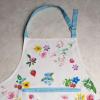 image:imageMaison d Hermine 100 Cotton Apron for women with Pocket Kitchen Chef Apron for Men Cooking Mothers Day Gifts042  Giverny