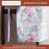 image:imageMaison d Hermine 100 Cotton Apron for women with Pocket Kitchen Chef Apron for Men Cooking Mothers Day Gifts046  Floral Love