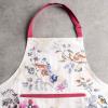 image:imageMaison d Hermine 100 Cotton Apron for women with Pocket Kitchen Chef Apron for Men Cooking Mothers Day Gifts049  Equinoxe  Beige