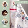 image:imageMaison d Hermine 100 Cotton Apron for women with Pocket Kitchen Chef Apron for Men Cooking Mothers Day Gifts049  Equinoxe  Beige