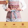 image:imageMaison d Hermine 100 Cotton Apron for women with Pocket Kitchen Chef Apron for Men Cooking Mothers Day Gifts050  Fair Isle