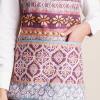 image:imageMaison d Hermine 100 Cotton Apron for women with Pocket Kitchen Chef Apron for Men Cooking Mothers Day Gifts050  Fair Isle