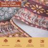 image:imageMaison d Hermine 100 Cotton Apron for women with Pocket Kitchen Chef Apron for Men Cooking Mothers Day Gifts050  Fair Isle