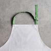 image:imageMaison d Hermine 100 Cotton Apron for women with Pocket Kitchen Chef Apron for Men Cooking Mothers Day Gifts051  Basse Cour