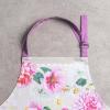 image:imageMaison d Hermine 100 Cotton Apron for women with Pocket Kitchen Chef Apron for Men Cooking Mothers Day Gifts052  Pivoine