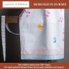 image:imageMaison d Hermine 100 Cotton Apron for women with Pocket Kitchen Chef Apron for Men Cooking Mothers Day Gifts053  Blossoms in Spring