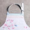 image:imageMaison d Hermine 100 Cotton Apron for women with Pocket Kitchen Chef Apron for Men Cooking Mothers Day Gifts053  Blossoms in Spring