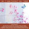 image:imageMaison d Hermine 100 Cotton Apron for women with Pocket Kitchen Chef Apron for Men Cooking Mothers Day Gifts053  Blossoms in Spring