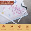 image:imageMaison d Hermine 100 Cotton Apron for women with Pocket Kitchen Chef Apron for Men Cooking Mothers Day Gifts053  Blossoms in Spring