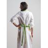 image:imageMaison d Hermine 100 Cotton Apron for women with Pocket Kitchen Chef Apron for Men Cooking Mothers Day Gifts056  Apples  Pears