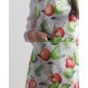 image:imageMaison d Hermine 100 Cotton Apron for women with Pocket Kitchen Chef Apron for Men Cooking Mothers Day Gifts056  Apples  Pears