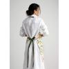image:imageMaison d Hermine 100 Cotton Apron for women with Pocket Kitchen Chef Apron for Men Cooking Mothers Day Gifts058  Soleil Fruite
