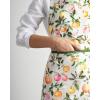 image:imageMaison d Hermine 100 Cotton Apron for women with Pocket Kitchen Chef Apron for Men Cooking Mothers Day Gifts058  Soleil Fruite