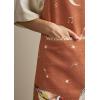 image:imageMaison d Hermine 100 Cotton Apron for women with Pocket Kitchen Chef Apron for Men Cooking Mothers Day Gifts059  Singing Birds
