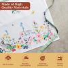 image:imageMaison d Hermine 100 Cotton Apron for women with Pocket Kitchen Chef Apron for Men Cooking Mothers Day Gifts061  Printemps