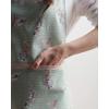 image:imageMaison d Hermine 100 Cotton Apron for women with Pocket Kitchen Chef Apron for Men Cooking Mothers Day Gifts065  Rabbits at Dawn