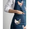 image:imageMaison d Hermine 100 Cotton Apron for women with Pocket Kitchen Chef Apron for Men Cooking Mothers Day Gifts066  Meadow Rooster