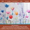 image:imageMaison d Hermine 100 Cotton Apron for women with Pocket Kitchen Chef Apron for Men Cooking Mothers Day Gifts068  Flower in the Field