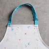 image:imageMaison d Hermine 100 Cotton Apron for women with Pocket Kitchen Chef Apron for Men Cooking Mothers Day Gifts068  Flower in the Field