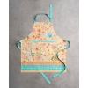 image:imageMaison d Hermine 100 Cotton Apron for women with Pocket Kitchen Chef Apron for Men Cooking Mothers Day Gifts069  Luxury Loft  Peach