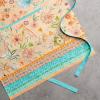 image:imageMaison d Hermine 100 Cotton Apron for women with Pocket Kitchen Chef Apron for Men Cooking Mothers Day Gifts069  Luxury Loft  Peach