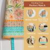 image:imageMaison d Hermine 100 Cotton Apron for women with Pocket Kitchen Chef Apron for Men Cooking Mothers Day Gifts069  Luxury Loft  Peach