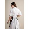 image:imageMaison d Hermine 100 Cotton Apron for women with Pocket Kitchen Chef Apron for Men Cooking Mothers Day Gifts071  Just Bbq