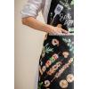 image:imageMaison d Hermine 100 Cotton Apron for women with Pocket Kitchen Chef Apron for Men Cooking Mothers Day Gifts071  Just Bbq