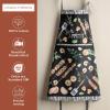 image:imageMaison d Hermine 100 Cotton Apron for women with Pocket Kitchen Chef Apron for Men Cooking Mothers Day Gifts071  Just Bbq