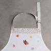 image:imageMaison d Hermine 100 Cotton Apron for women with Pocket Kitchen Chef Apron for Men Cooking Mothers Day Gifts074  Summer Whisper
