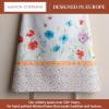 image:imageMaison d Hermine 100 Cotton Apron for women with Pocket Kitchen Chef Apron for Men Cooking Mothers Day Gifts074  Summer Whisper