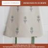image:imageMaison d Hermine 100 Cotton Apron for women with Pocket Kitchen Chef Apron for Men Cooking Mothers Day Gifts075  Jardin Du Roy
