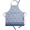 image:imageMaison d Hermine 100 Cotton Apron for women with Pocket Kitchen Chef Apron for Men Cooking Mothers Day Gifts076  Dutch Base