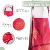 image:imageMaison d Hermine 100 Cotton Apron for women with Pocket Kitchen Chef Apron for Men Cooking Mothers Day Gifts078  Versailles