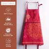 image:imageMaison d Hermine 100 Cotton Apron for women with Pocket Kitchen Chef Apron for Men Cooking Mothers Day Gifts078  Versailles