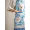 image:imageMaison d Hermine 100 Cotton Apron for women with Pocket Kitchen Chef Apron for Men Cooking Mothers Day Gifts081  Winter Floral