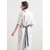 image:imageMaison d Hermine 100 Cotton Apron for women with Pocket Kitchen Chef Apron for Men Cooking Mothers Day Gifts083  We Love Cows