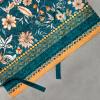 image:imageMaison d Hermine 100 Cotton Apron for women with Pocket Kitchen Chef Apron for Men Cooking Mothers Day Gifts088  Luxury Loft  Dark Teal