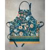 image:imageMaison d Hermine 100 Cotton Apron for women with Pocket Kitchen Chef Apron for Men Cooking Mothers Day Gifts088  Luxury Loft  Dark Teal