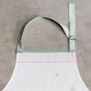image:imageMaison d Hermine 100 Cotton Apron for women with Pocket Kitchen Chef Apron for Men Cooking Mothers Day Gifts091  Easter Dew