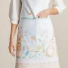image:imageMaison d Hermine 100 Cotton Apron for women with Pocket Kitchen Chef Apron for Men Cooking Mothers Day Gifts091  Easter Dew