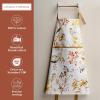 image:imageMaison d Hermine 100 Cotton Apron for women with Pocket Kitchen Chef Apron for Men Cooking Mothers Day Gifts095  Verdier
