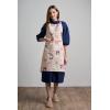 image:imageMaison d Hermine 100 Cotton Apron for women with Pocket Kitchen Chef Apron for Men Cooking Mothers Day Gifts098  Cakes