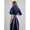 image:imageMaison d Hermine 100 Cotton Apron for women with Pocket Kitchen Chef Apron for Men Cooking Mothers Day Gifts098  Cakes