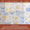 image:imageMaison d Hermine 100 Cotton Apron for women with Pocket Kitchen Chef Apron for Men Cooking Mothers Day Gifts101  La Belle Table